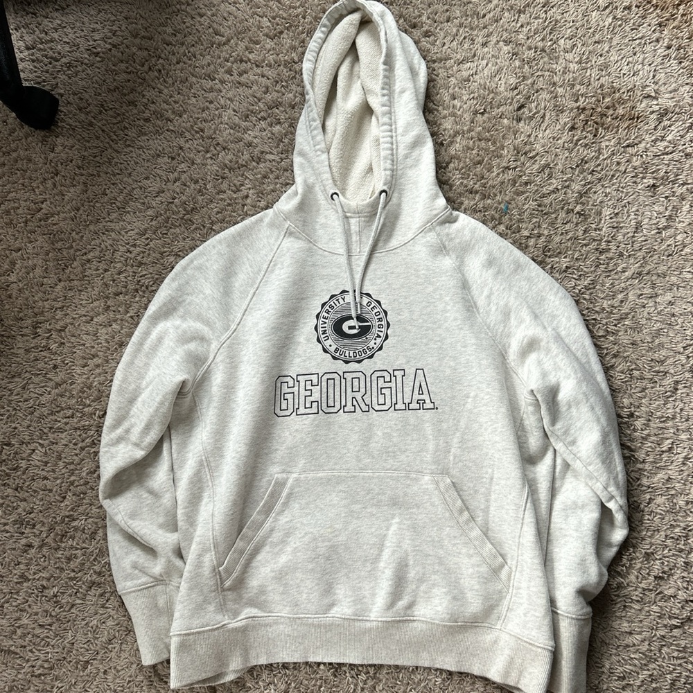 Georgia Bulldogs hoodie